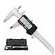 Dönges Digitaler Messschieber 150 mm | LCD Display, CE, Messbereich 0-150 mm | Edelstahl, 3-in-1 Innen-, Außen- & Tiefenmessung | Präzise & einfache Ablesung in mm/Inch | Digitale Schieblehre