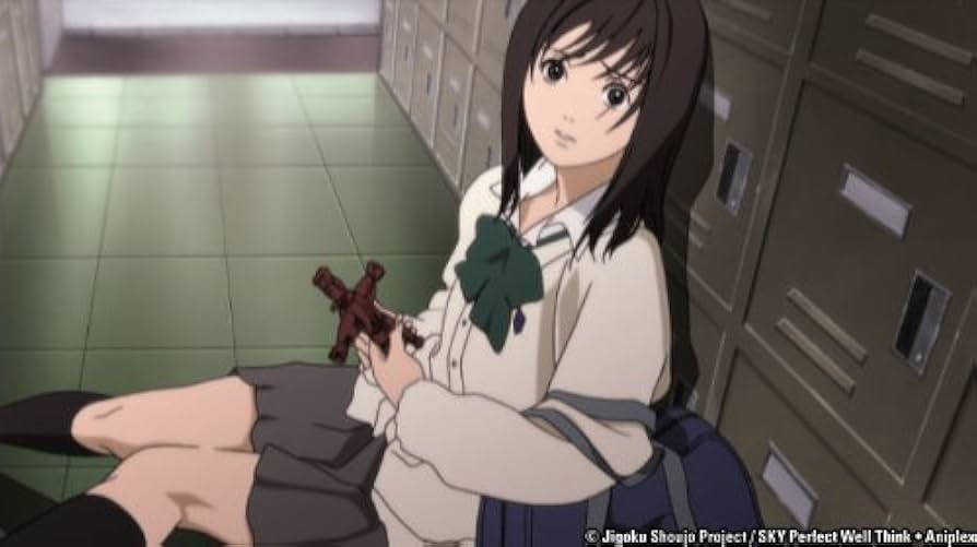 地獄少女 二籠 北米版 [DVD] Amazon.co.jp: Hell Girl: Two Mirrors: Season 2 (地獄少女 二