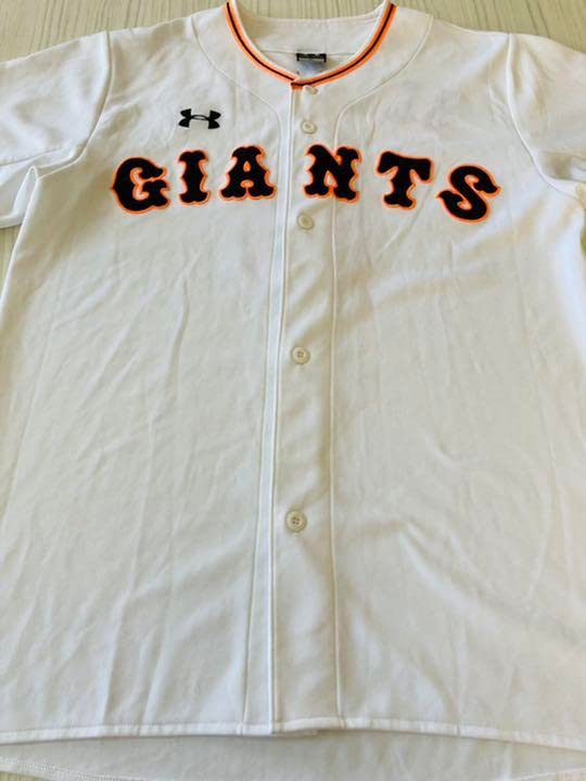 Amazon.co.jp: ジャイアンツ アンダーアーマーレプリカユニフォーム
