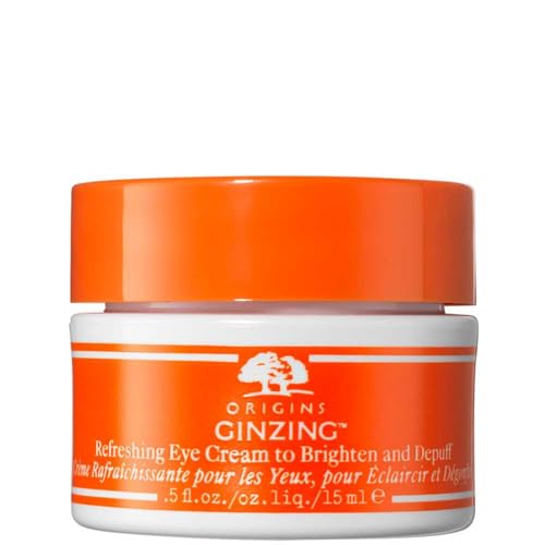 Origins 2499689 Ginzing Refreshing Eye Cream To Brighten And Depuff 0.5 Oz cover