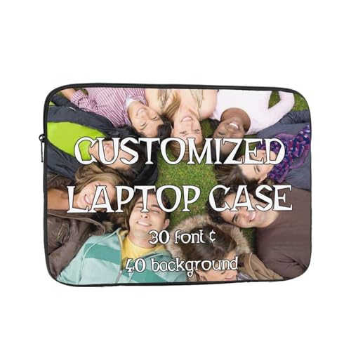Funda personalizada para portátil de 15 pulgadas miniatura 1