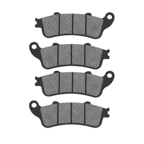 Plaquettes de frein avant arrière moto Honda GL1800 F6B CB1100 CBR1100 ST1300 XL1000