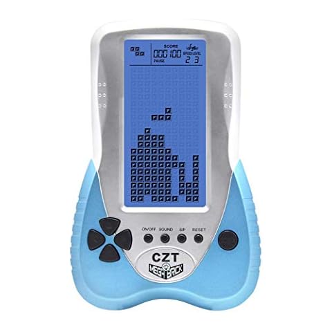CZT Consola de Juegos Brick 23 Partidos Cover