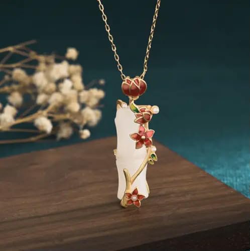 Collier en Or 18 carats le cadeau mémorable pour célébrer la vie