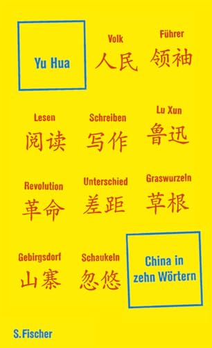 Preisvergleich Produktbild China in zehn Wörtern: Eine Einführung