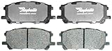 Raybestos PGD1005C Professional Grade Ceramic Disc Brake Pad Set