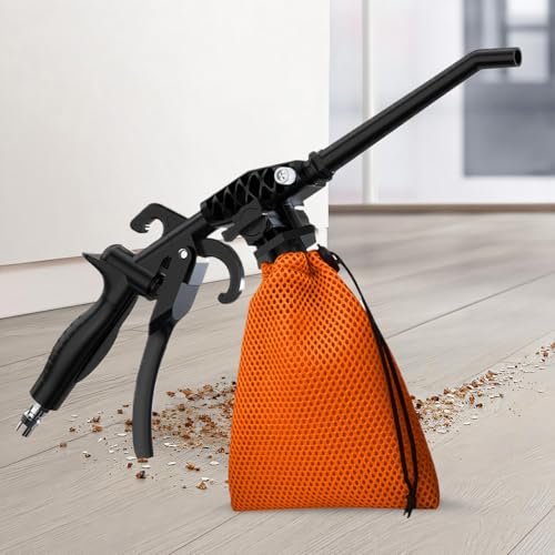 Souffleur de nettoyage air chuck souffleur pour petits espaces