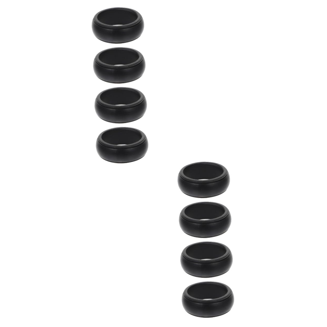 Anneau De Massage Silicone EKIDAZ - Entraînement Endurance, 1 Pièce - Usage Personnel