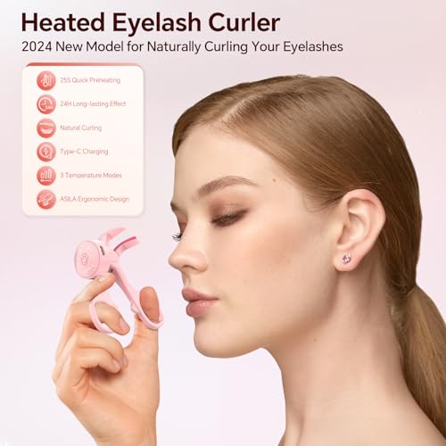 Asila A88 Heated Eyelash Curler thumb #1