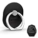 Spigen Style Ring Cell Phone Ring Phone Grip/Stand/Holder for All Phones and Tablets - Black