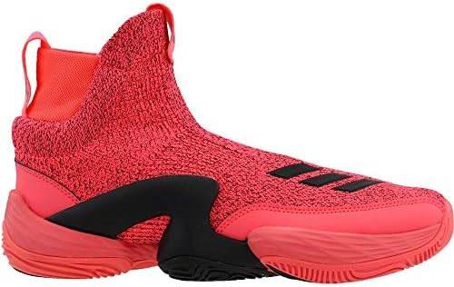 adidas Tênis de basquete unissex adulto N3xt L3v3l 2020, Sinal