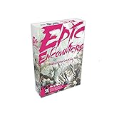 Epic Encounters: Hall of The Orc King - RPG Fantasy Roleplaying Tabletop Game with 20 Orc...
