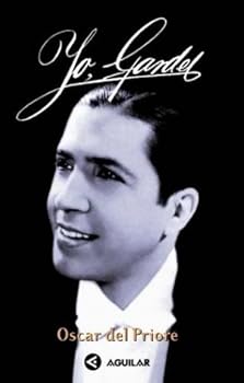 Paperback Yo, Gardel (Book & CD) (Spanish Edition) [Spanish] Book