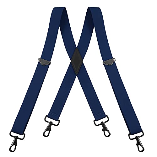 Buyless Fashion Suspenders for Men - 48