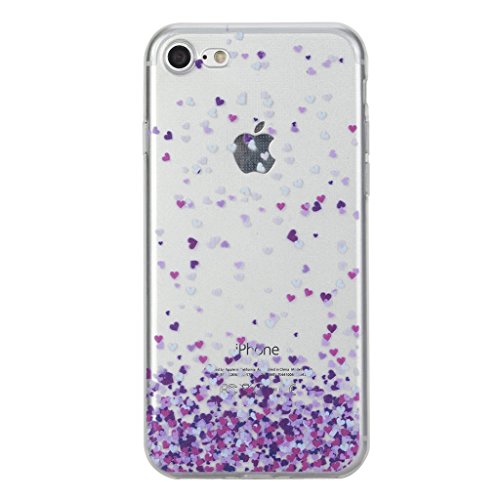 Cover iPhone 7 Silingsan Cover in Silicone TPU per...