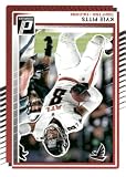 2025 Donruss #116 Kyle Pitts Atlanta Football Card - Sportscard Superstore