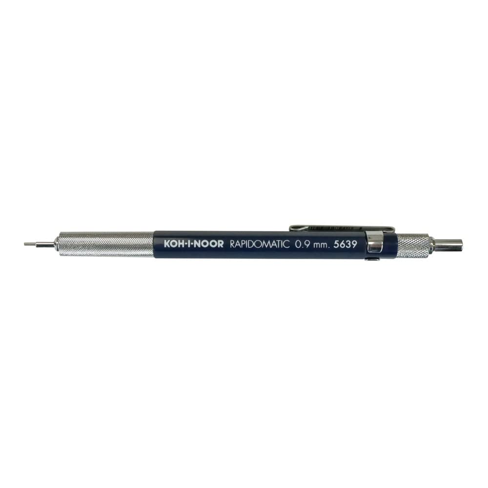 Amazon.com : Kohinoor RAPIDOMATIC Mechanical Pencil 0.9 mm, (5639