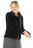 MATERIAL: Die Jacke ist aus kuschelweichem Fake-Fur. Innen ist die Jacke super weich.
