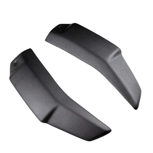 Winglet wing spoiler carbone pour Streetfighter V4 avec protection radiateur intégrée