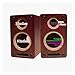 3-inch Maze Shaped Empty Box,Speaker Wooden Hell,2Pcs Density Board Drawer,Passive Two Divided-Frequency(B Style)