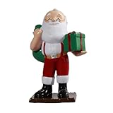 An Elf's Story Figurine: Santa Claus
