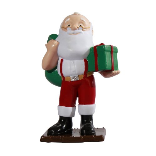Elf on The Shelf: an Elf's Story Santa Figurine