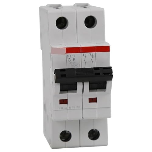 LKPEHTAGN S200 Series Circuit Breaker; S202-C6