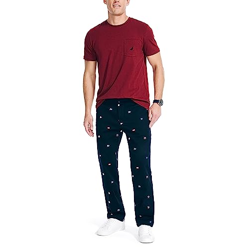 Nautica Men's Printed Pant4