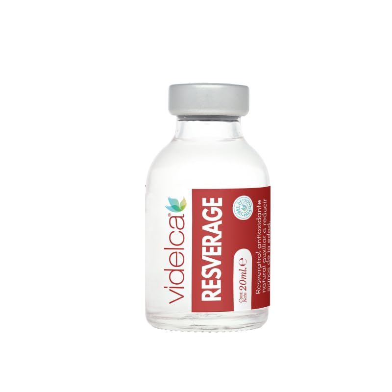 La Mejor Recopilación de Viky From los más solicitados. 34 Videlca Vial Resverage para dermapen, antioxidante, 20ml