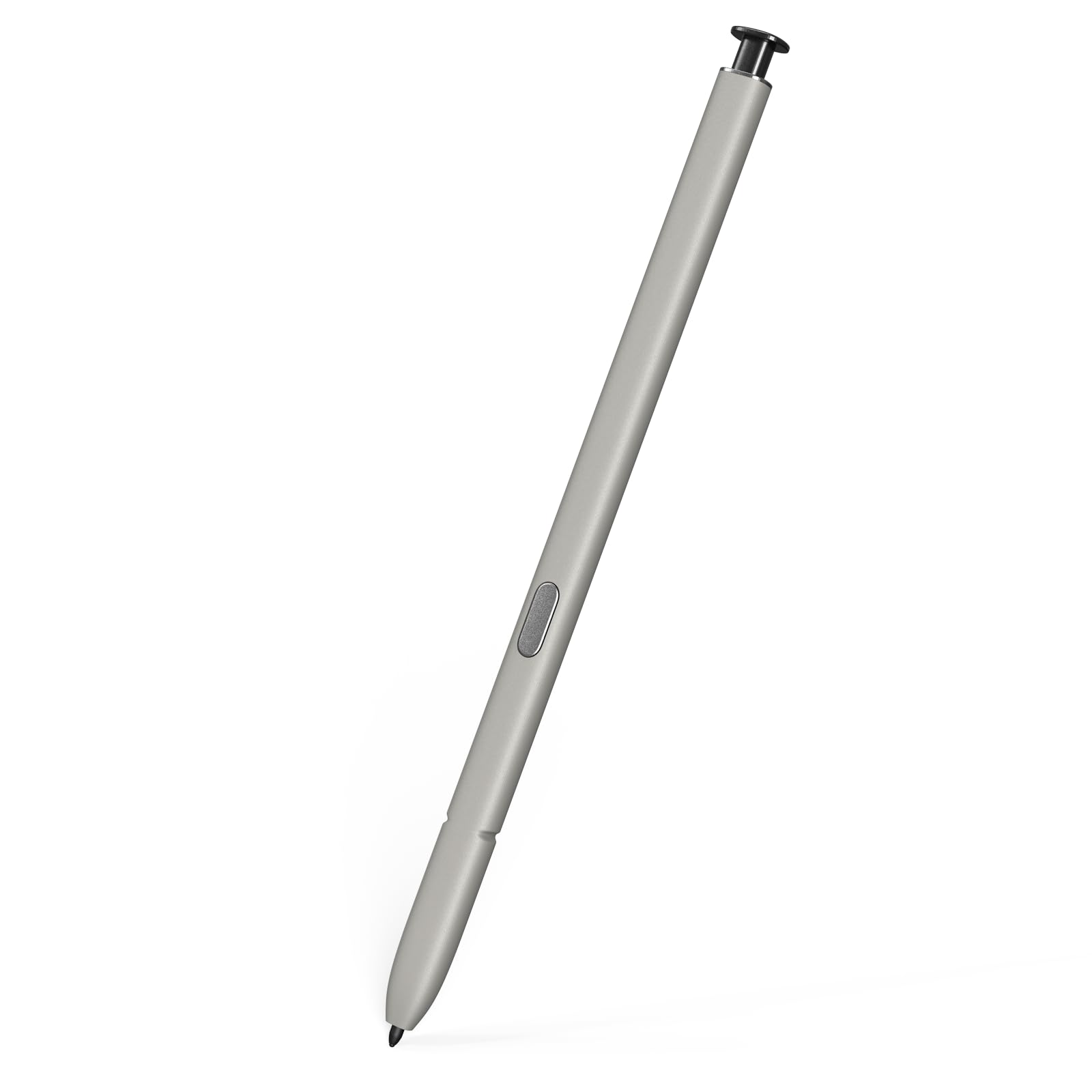 Stylet pour Samsung Galaxy S25 Ultra 5G, S25 Ultra S Pen Kit de remplacement avec sensibilité à la pression 4096, sans Bluetooth, noir