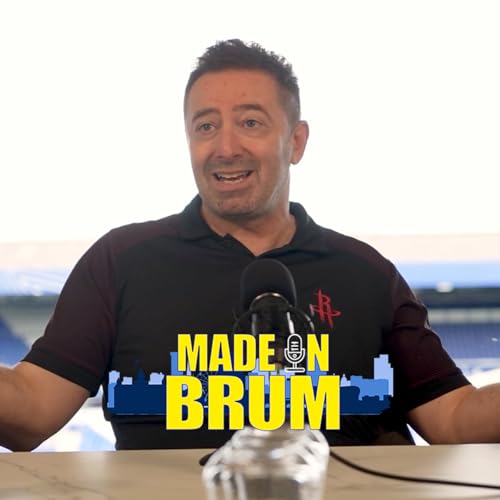 S6 Ep5: &ldquo;Can Birmingham Become a Basketball City Again?&rdquo; Rob Palmer on Rockets, Olajuwon & Changing Lives