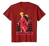Póster de Disney The Emperor's New Groove Kuzco Adore Me Camiseta