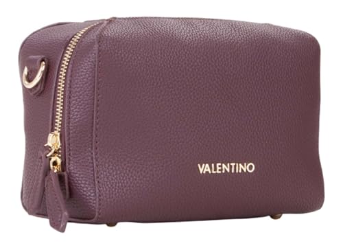 Sac bandoulière Pattie Valentino bordeaux idéal pour vos sorties citadines