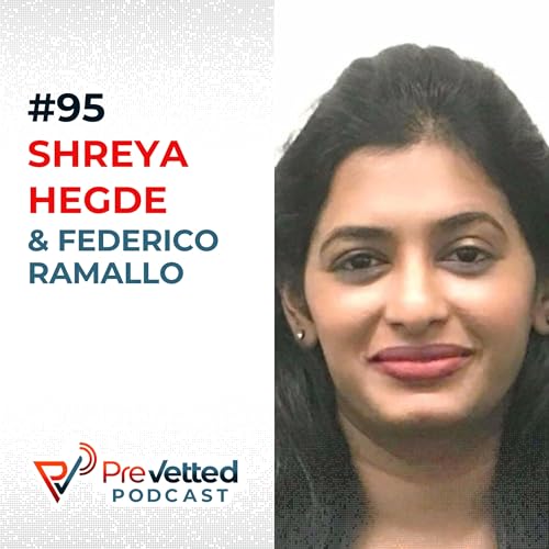 #95 Shreya Hegde: From Feature Shipping to Systems Thinking at Startup and Big Tech Scale