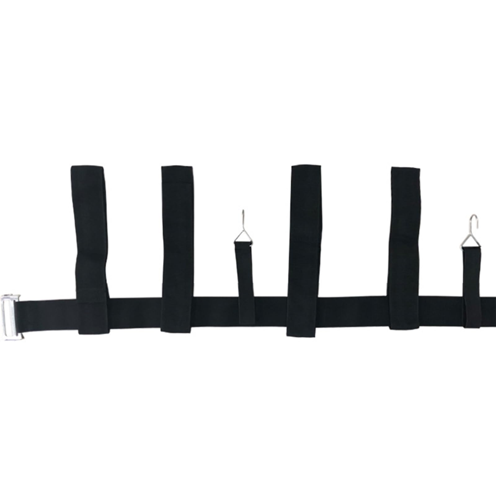 Msioytog Black Strength Lifting Strap For Relocation Of Heavy Garden Objects Relocation Plant Easily Tree Moving Strap