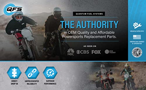 QFS Motocicleta Bomba de combustível com kit de superinstalação Para substituição Harley-Davidson FX