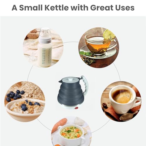 DOFQQG Collapsible Travel Pour Over Kit