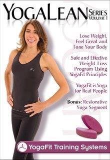 Cover of YogaLean Series Volume I