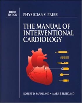 Hardcover The Manual of Interventional Cardiology Book