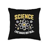 Science Like Magic But Real tee WN8B5K1HWMFUS_16X16
