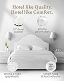 Zoom IMG-2 good sleep bedding lenzuolo bianco Zoom IMG-2 good sleep bedding lenzuolo bianco