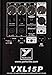 Yorkville YXL15P 1000 watts - 15