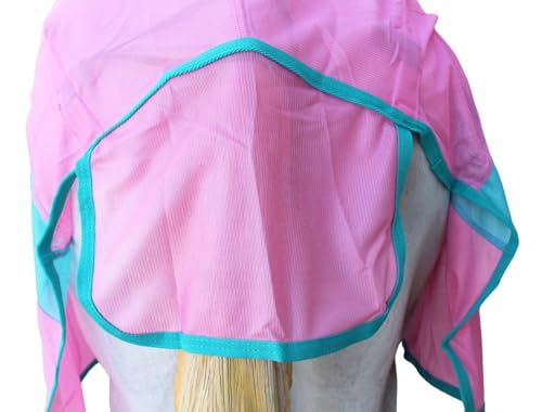 Image of 72 inch Horse Light Summer Spring Airflow Mesh Neck 73103