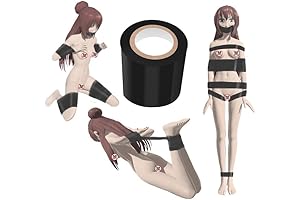 BDSM Bondage Tape: Unleash Your Fantasy