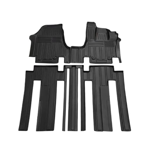Tapis Serena C27 2016-2022 RHD solution anti-salissure pour sol de voiture intérieur usé