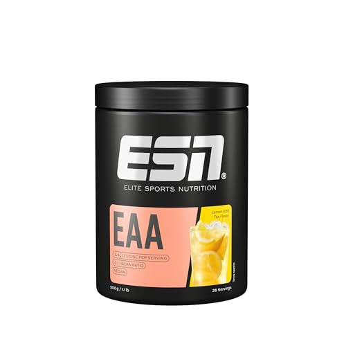 ESN EAA, Lemon Iced Tea, 500g