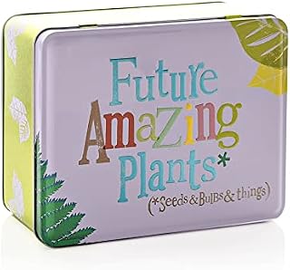Widdop The Bright Side Future Amazing Plants Novelty Storage Tin