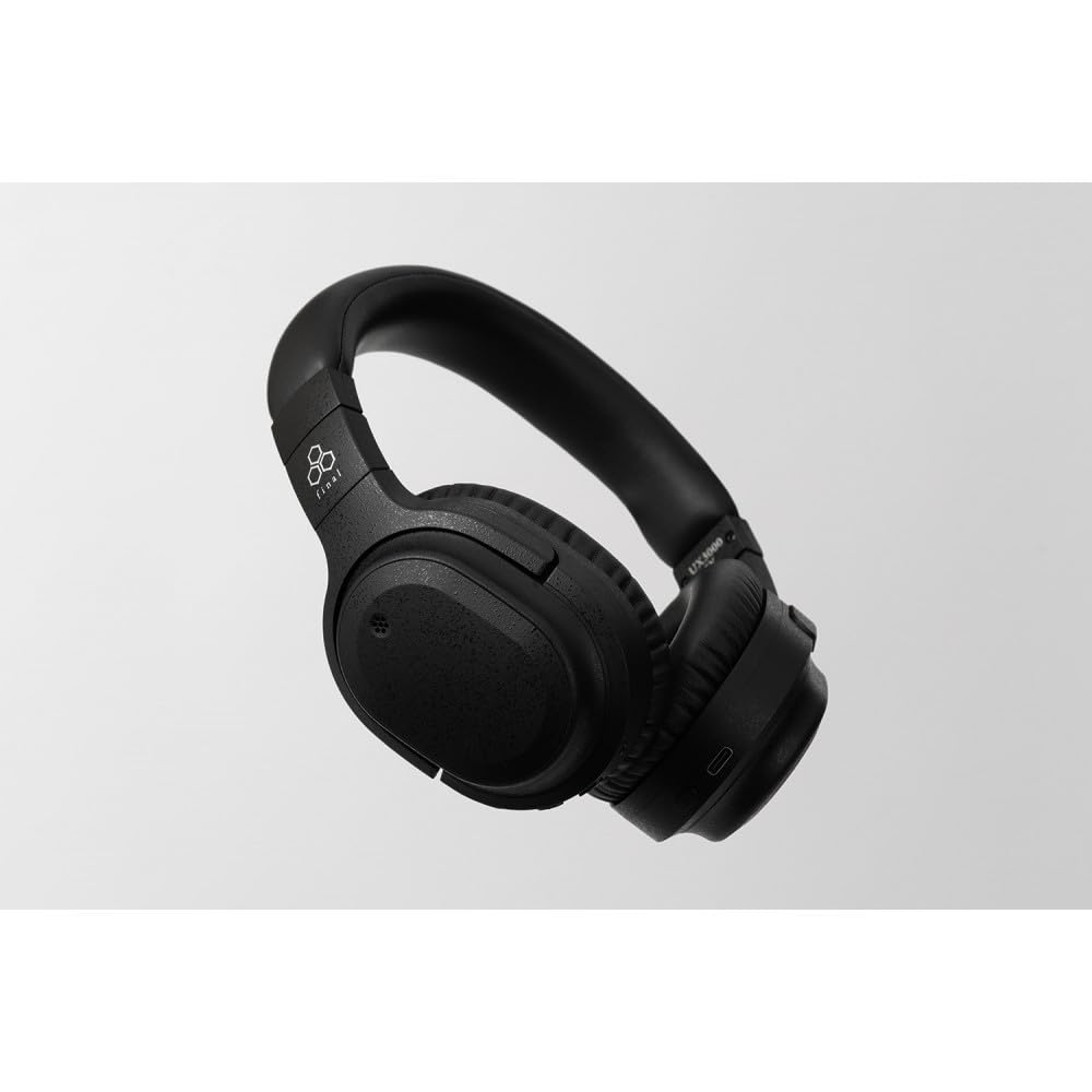 Amazon.co.jp: ファイナル(final) ANCワイヤレスヘッドホン final