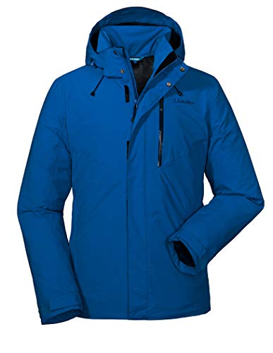 Preisvergleich Produktbild Schöffel Herren Jacken ZipIn! Jacket Adamont1, princess blue, 52, 22300