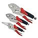 3 Piece Locking Pliers Set 92047